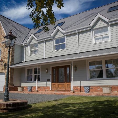 Bed and Breakfast Matlock House Hawkinge Exterior foto