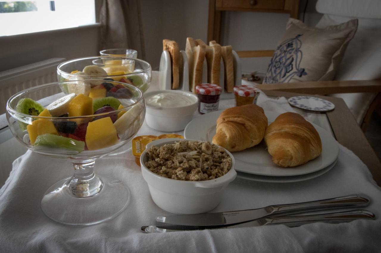 Bed and Breakfast Matlock House Hawkinge Exterior foto