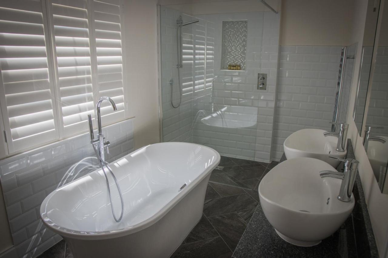 Bed and Breakfast Matlock House Hawkinge Exterior foto