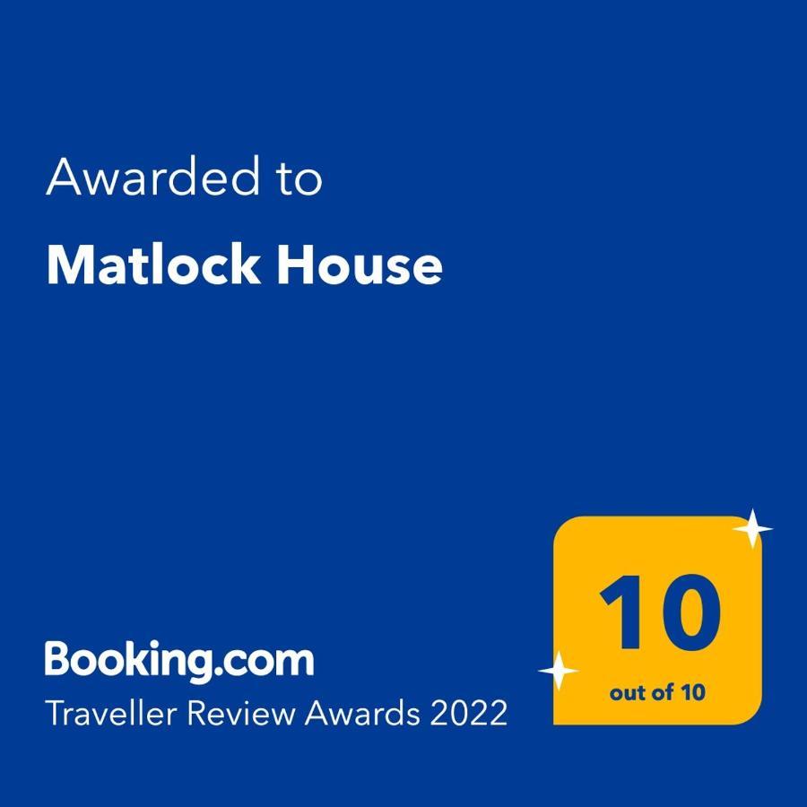 Bed and Breakfast Matlock House Hawkinge Exterior foto